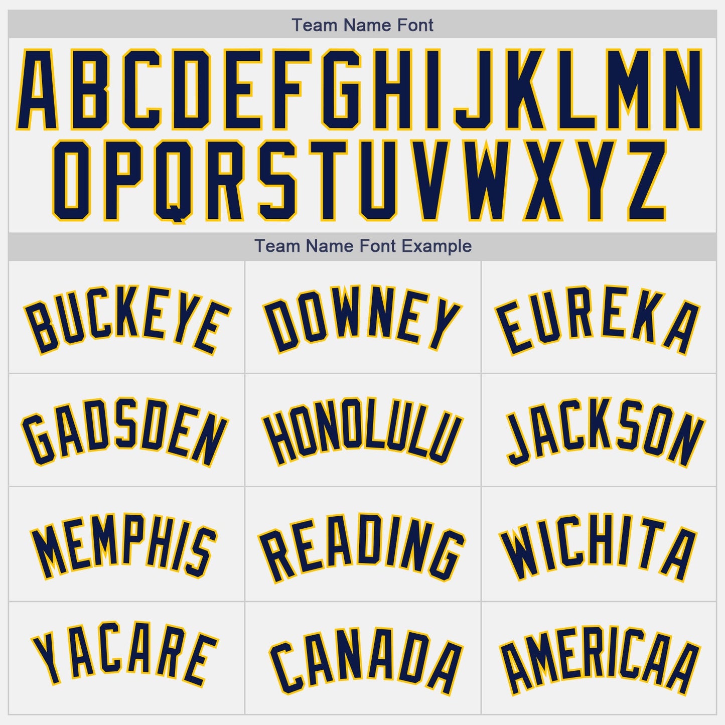 Custom White Navy Pinstripe Yellow Authentic Baseball Jersey - Sky-Custom