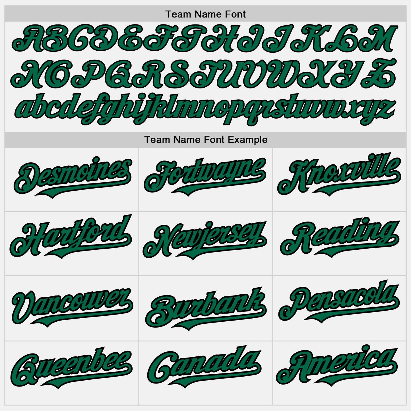 Custom White Kelly Green Pinstripe Black Authentic Baseball Jersey - Sky-Custom