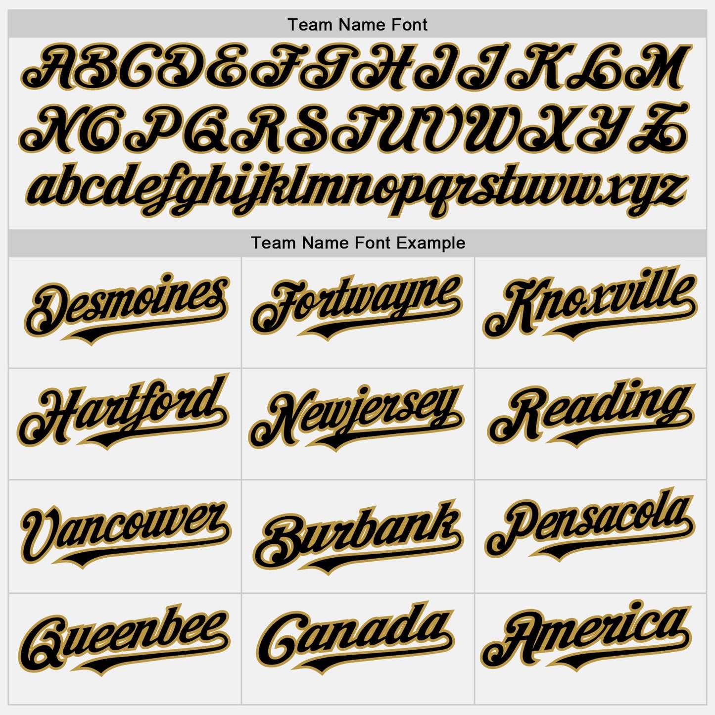 Custom White Black Pinstripe Old Gold Authentic Baseball Jersey - Sky-Custom