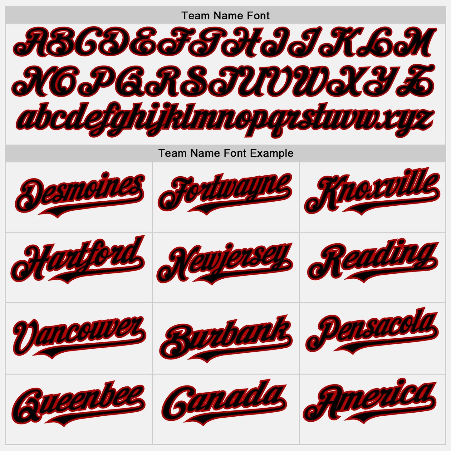 Custom White (Black Red Pinstripe) Black-Red Authentic Baseball Jersey - Sky-Custom