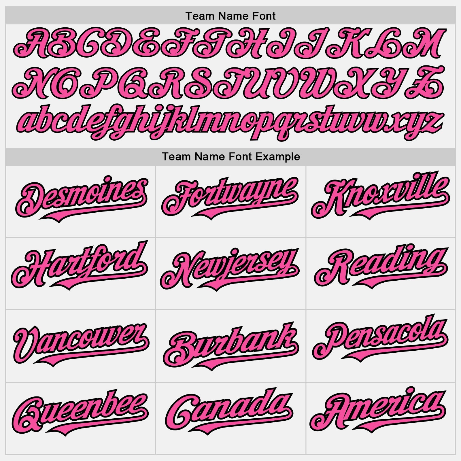 Custom White (Black Pink Pinstripe) Pink-Black Authentic Baseball Jersey - Sky-Custom
