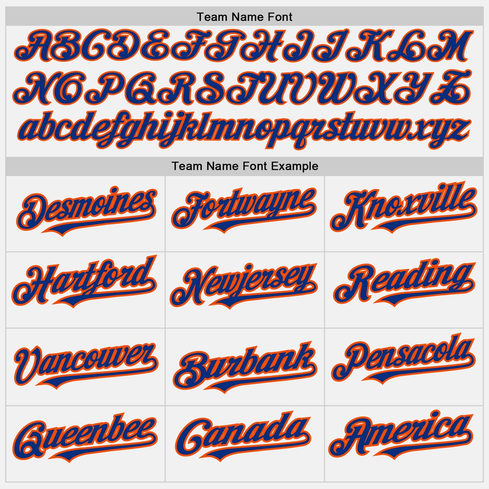 Custom White (Royal Orange Pinstripe) Orange-Royal Authentic Baseball Jersey - Sky-Custom