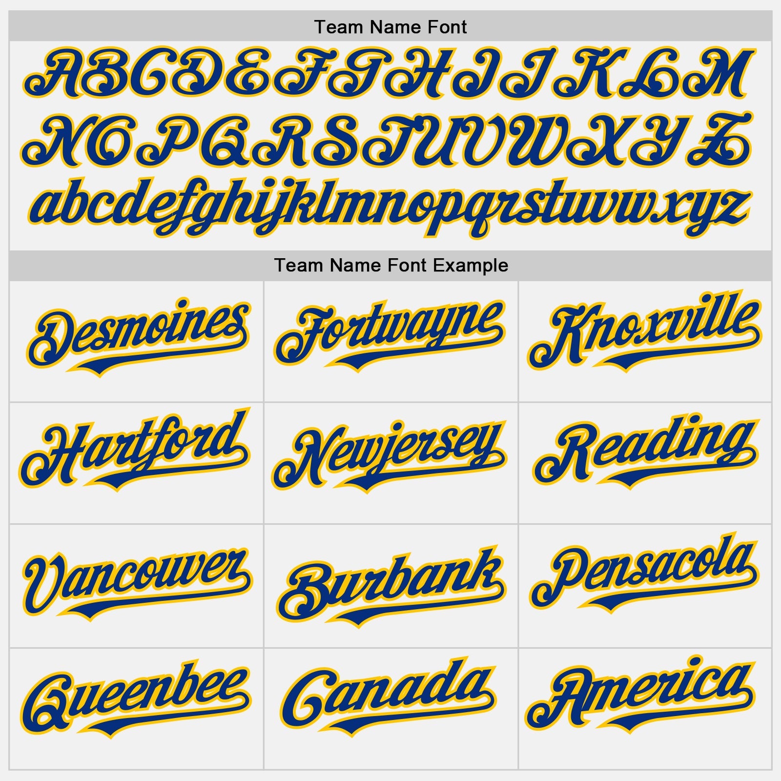 Custom White (Royal Yellow Pinstripe) Royal-Yellow Authentic Baseball Jersey - Sky-Custom
