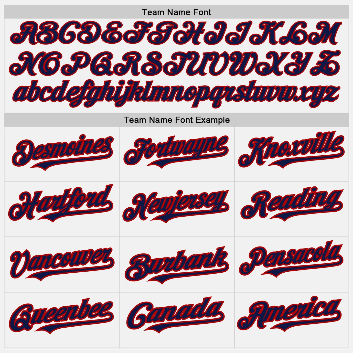 Custom White (Navy Red Pinstripe) Navy-Red Authentic Baseball Jersey - Sky-Custom