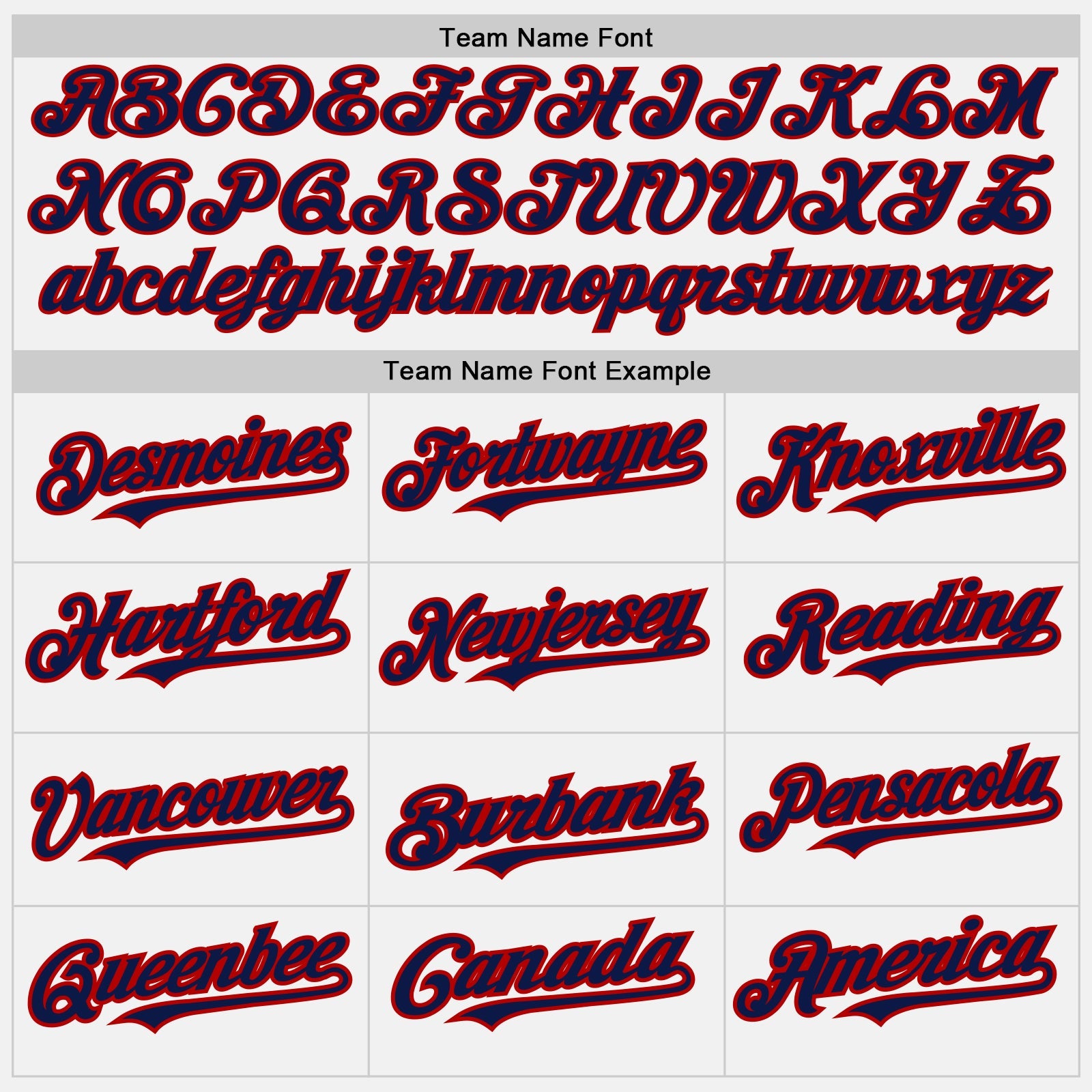 Custom White (Navy Red Pinstripe) Navy-Red Authentic Baseball Jersey - Sky-Custom