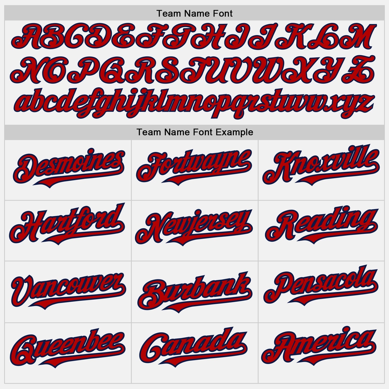 Custom White (Navy Red Pinstripe) Red-Navy Authentic Baseball Jersey - Sky-Custom