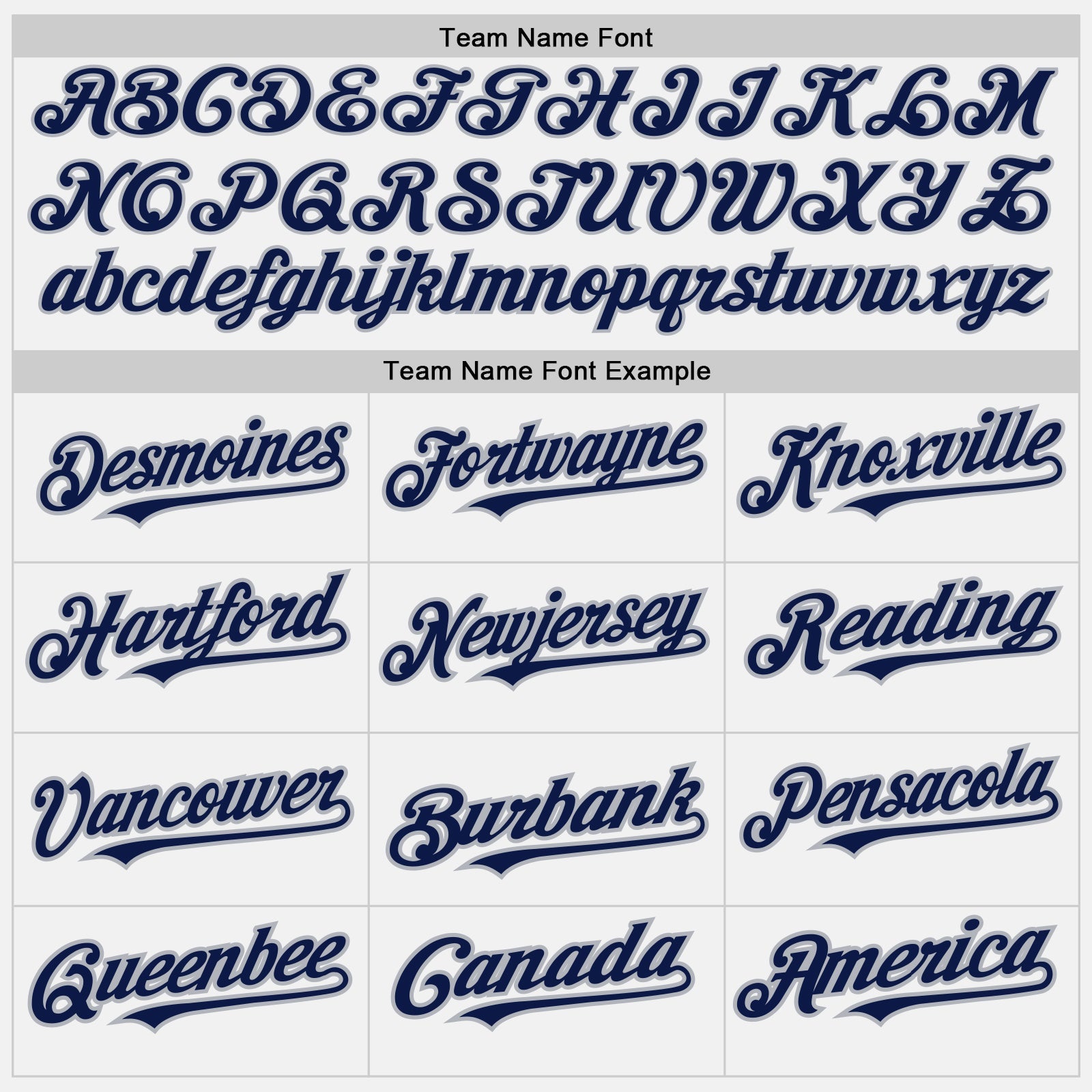 Custom White (Navy Gray Pinstripe) Navy-Gray Authentic Baseball Jersey - Sky-Custom