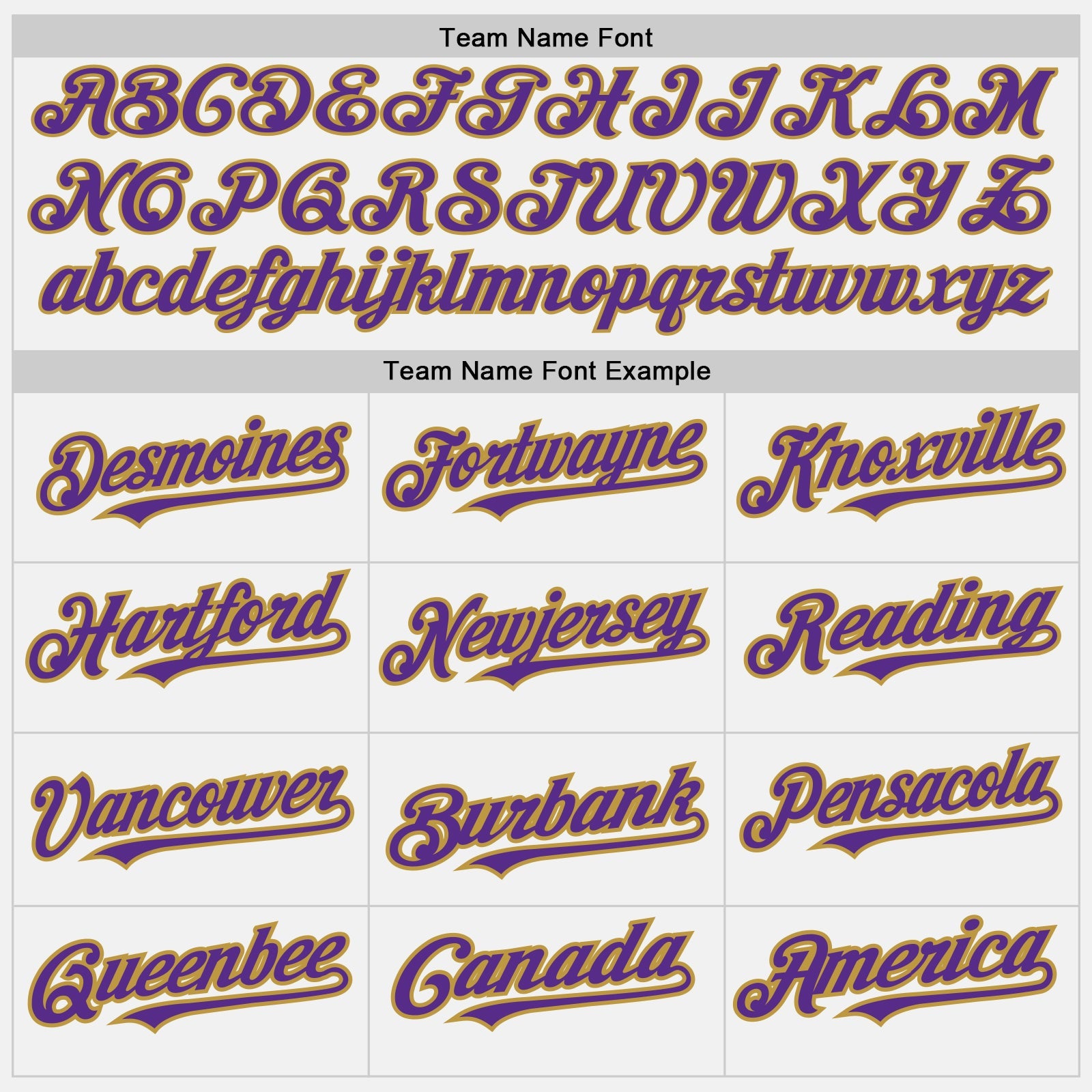 Custom White (Purple Old Gold Pinstripe) Purple-Old Gold Authentic Baseball Jersey - Sky-Custom