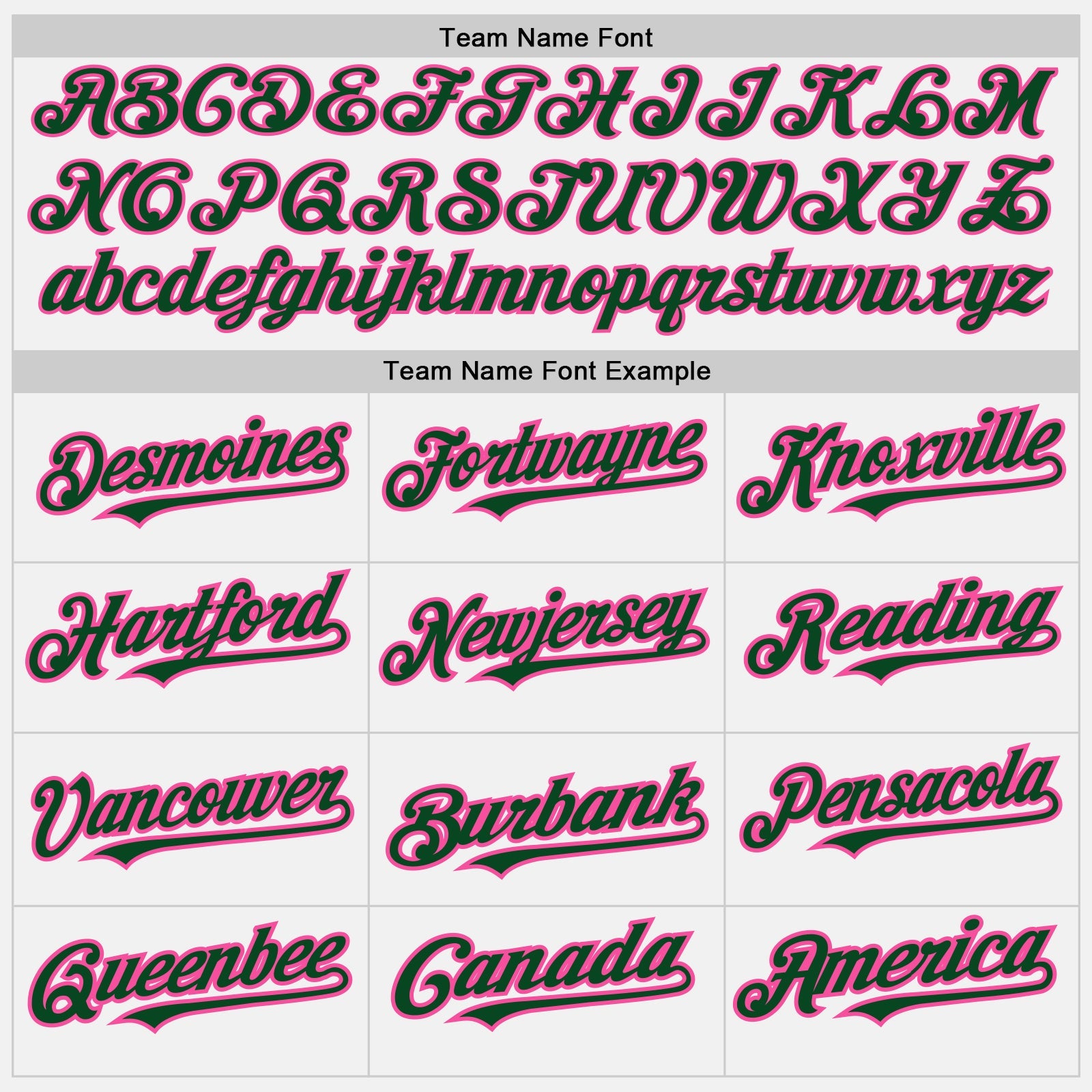 Custom White (Green Pink Pinstripe) Green-Pink Authentic Baseball Jersey - Sky-Custom