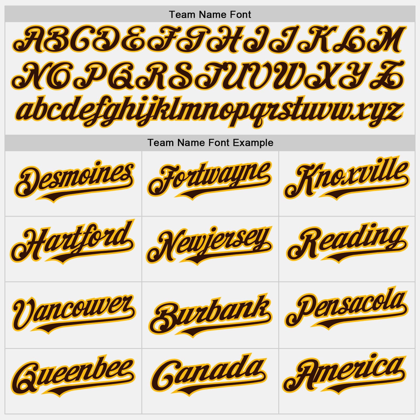 Custom White (Brown Gold Pinstripe) Brown-Gold Authentic Baseball Jersey - Sky-Custom