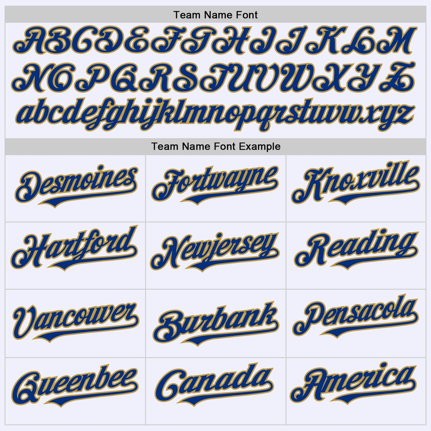 Custom White Old Gold-Royal Mesh Authentic Throwback Baseball Jersey - Sky-Custom