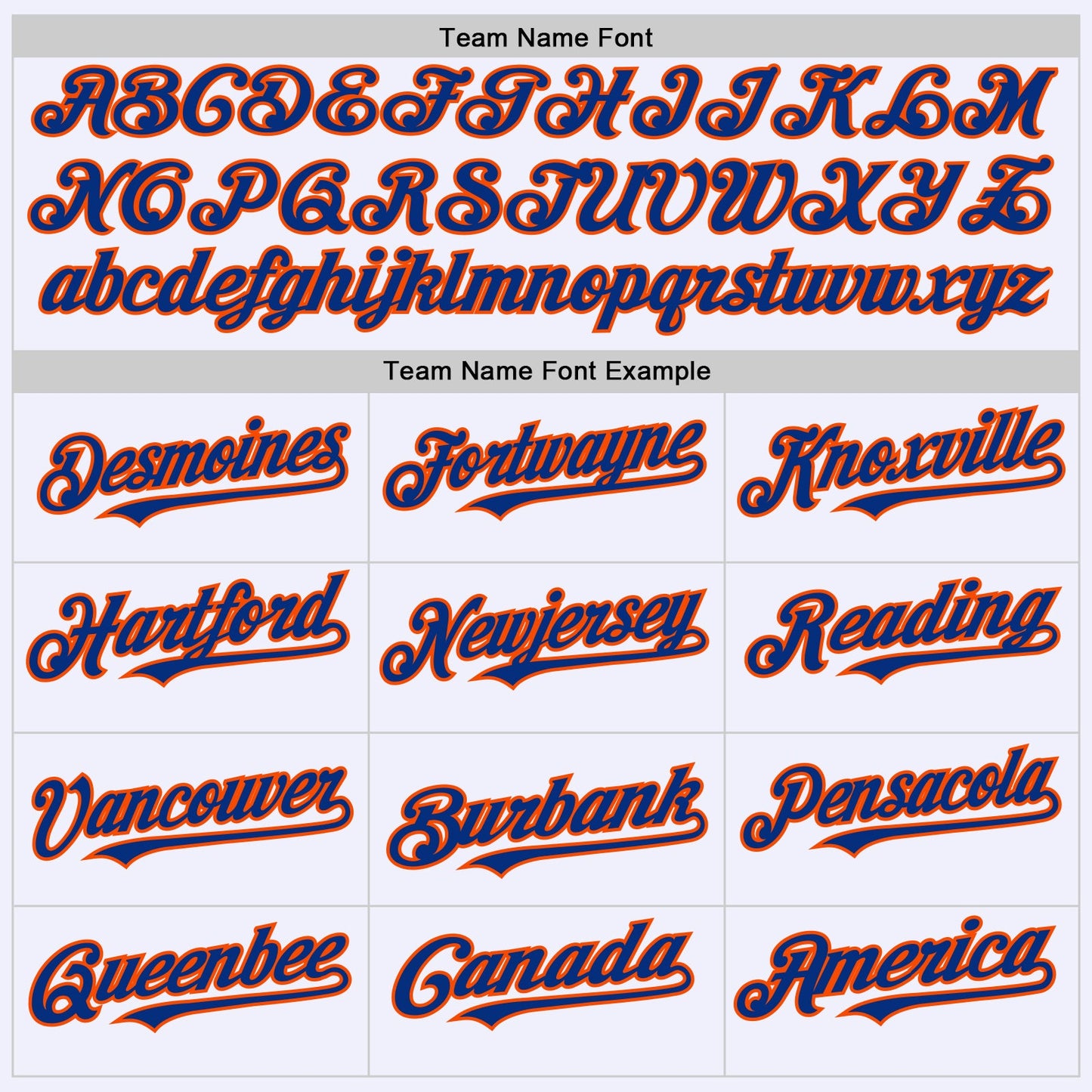 Custom White Royal-Orange Mesh Authentic Throwback Baseball Jersey - Sky-Custom
