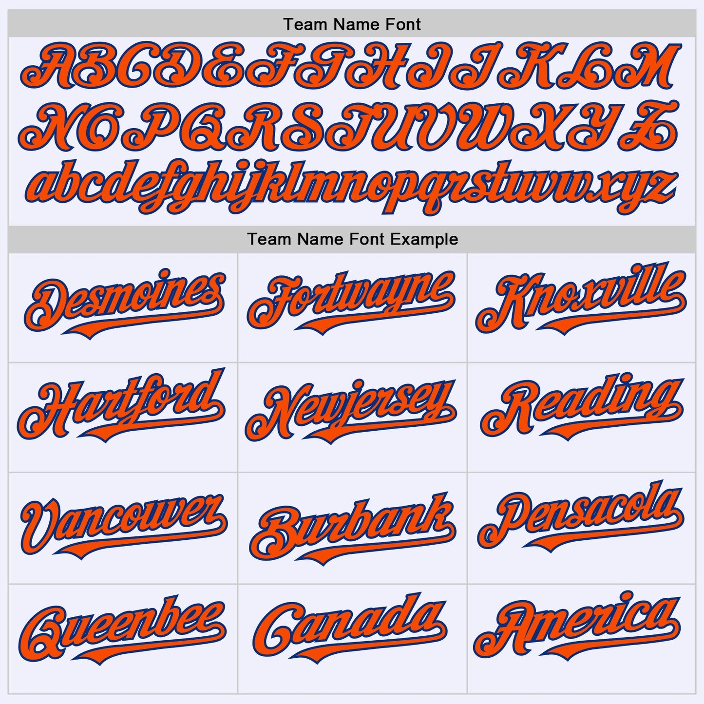 Custom White Orange-Royal Mesh Authentic Throwback Baseball Jersey - Sky-Custom