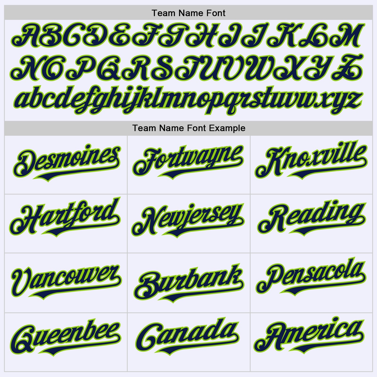 Custom White Navy-Neon Green Mesh Authentic Throwback Baseball Jersey - Sky-Custom
