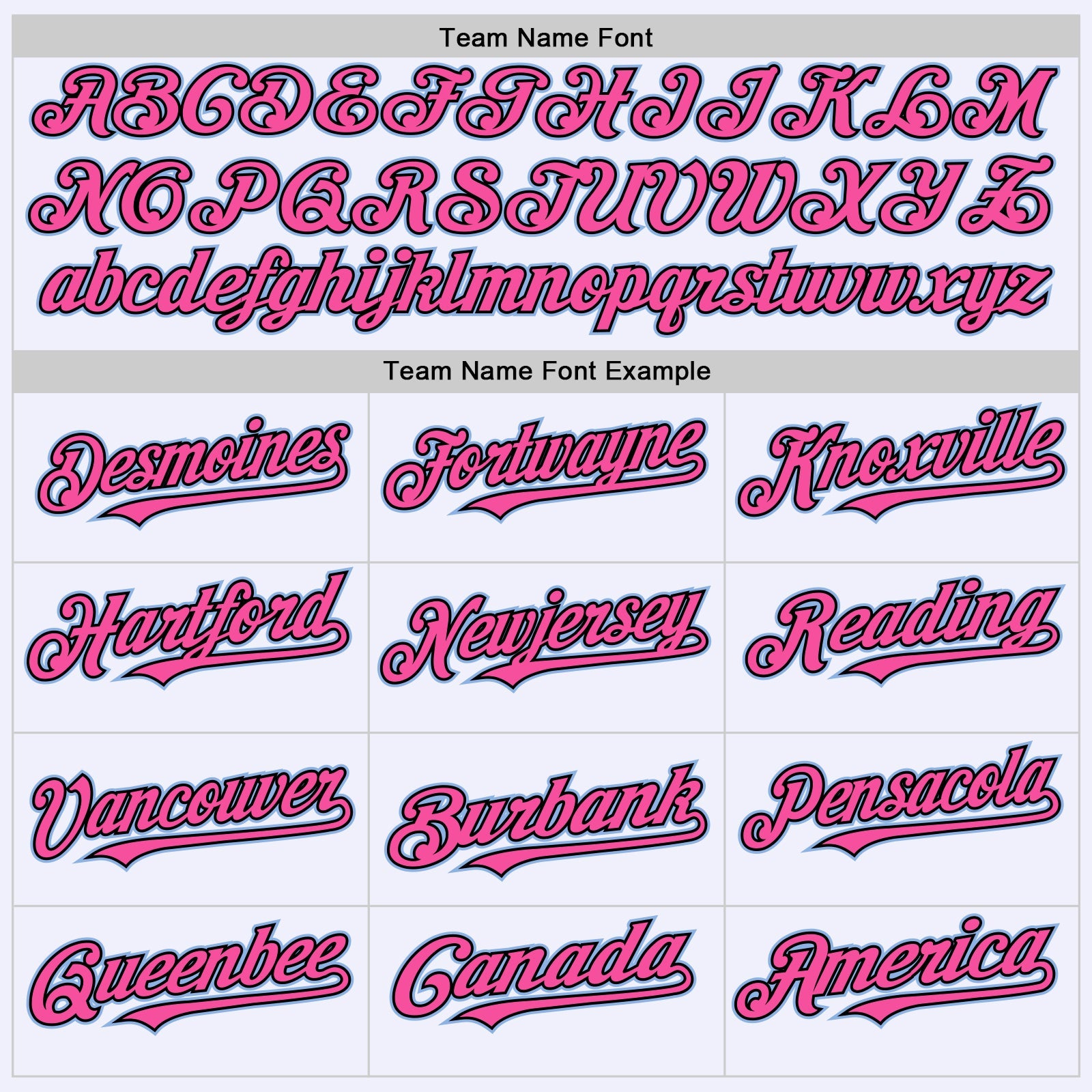 Custom White Light Blue Black-Pink Mesh Authentic Throwback Baseball Jersey - Sky-Custom