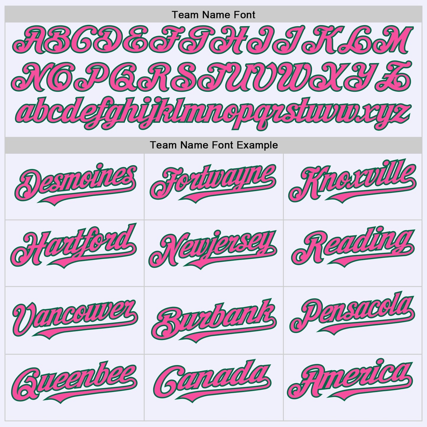 Custom White Pink-Kelly Green Mesh Authentic Throwback Baseball Jersey - Sky-Custom