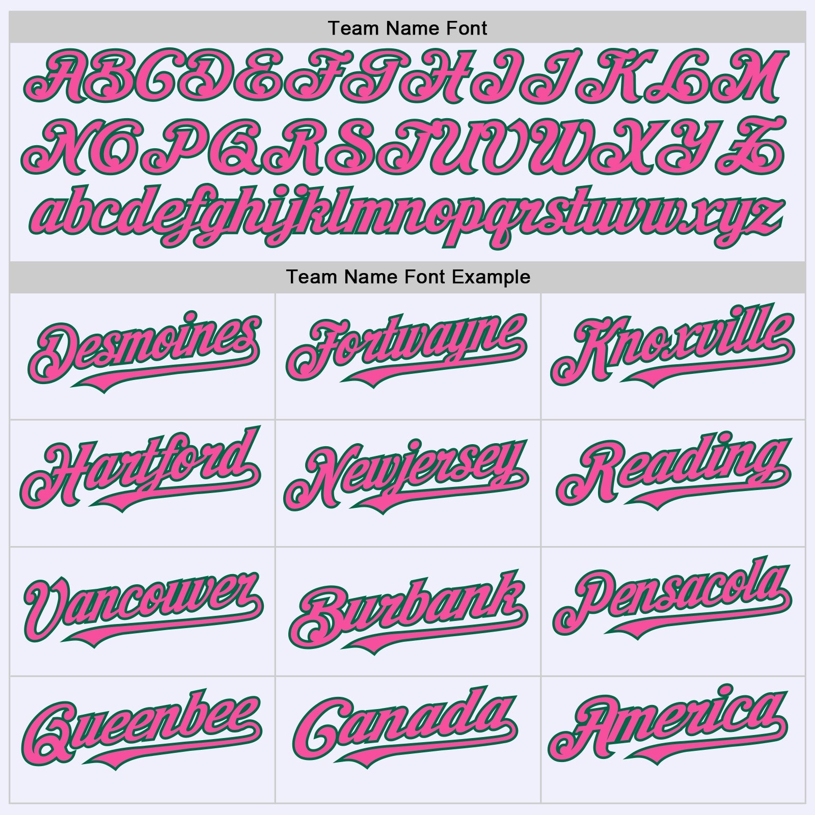 Custom White Pink-Kelly Green Mesh Authentic Throwback Baseball Jersey - Sky-Custom