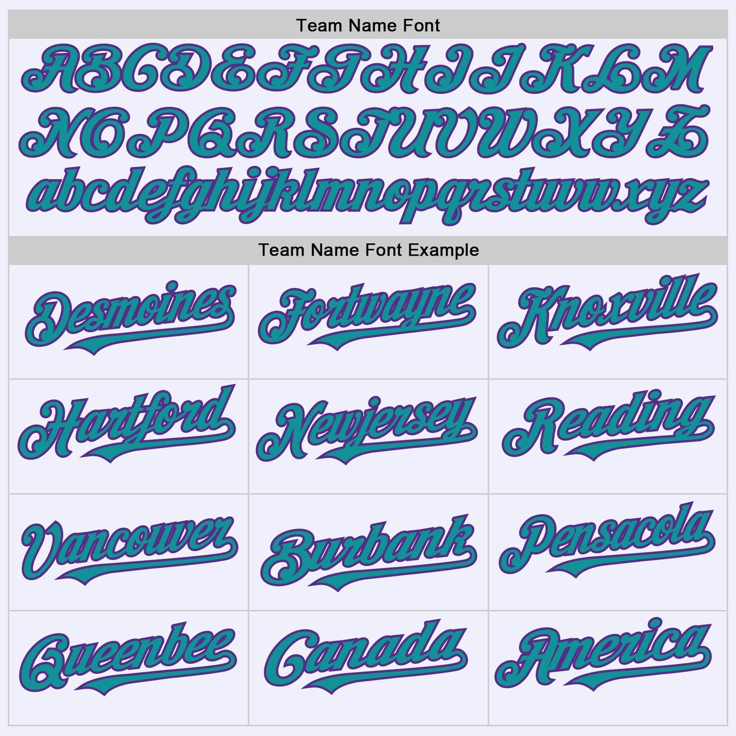 Custom White Purple-Teal Mesh Authentic Throwback Baseball Jersey - Sky-Custom