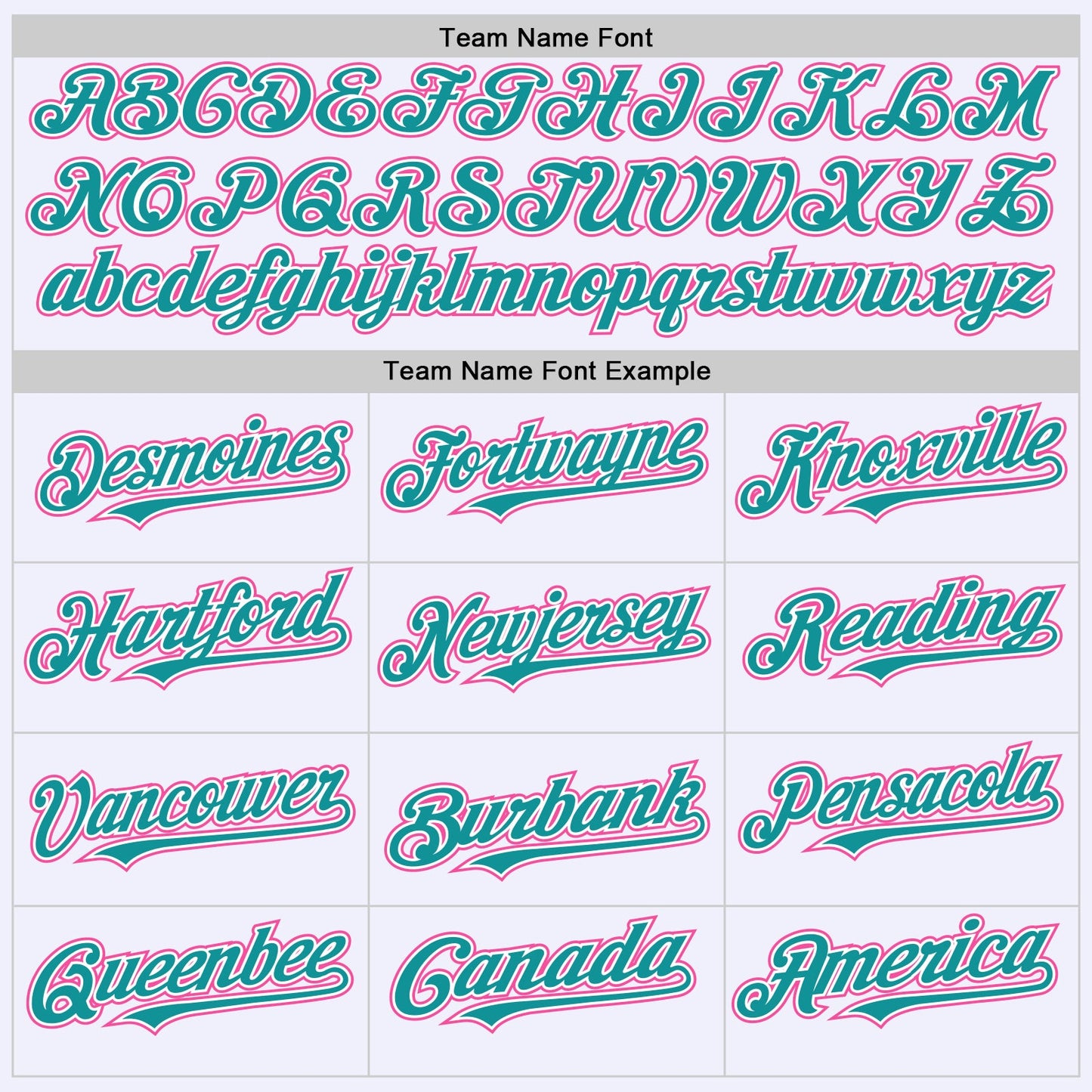 Custom White Pink-Teal Mesh Authentic Throwback Baseball Jersey - Sky-Custom