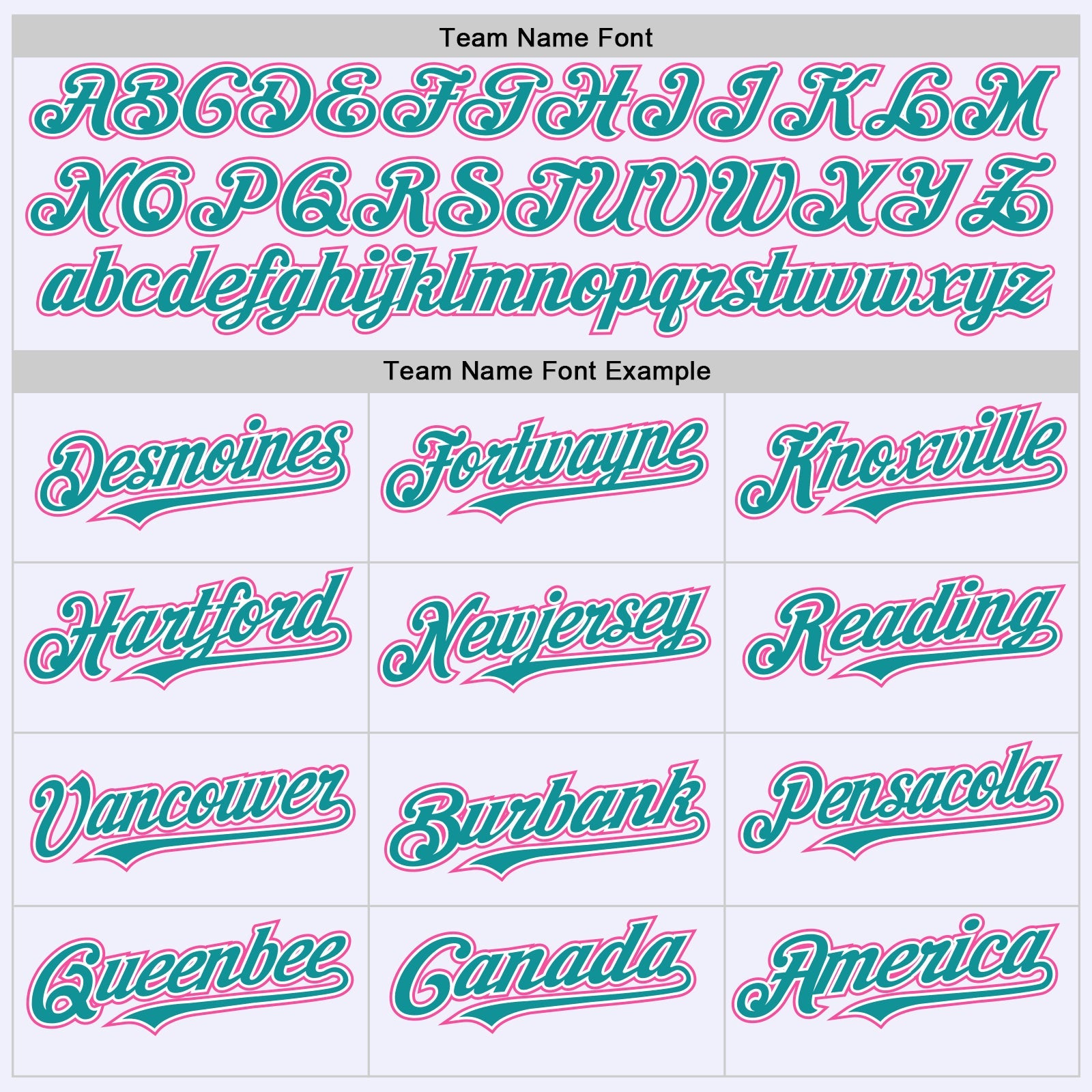 Custom White Pink-Teal Mesh Authentic Throwback Baseball Jersey - Sky-Custom