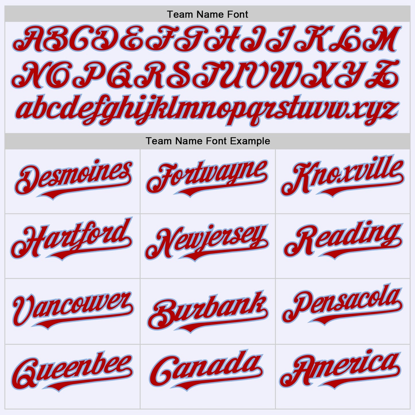 Custom White Red-Light Blue Mesh Authentic Throwback Baseball Jersey - Sky-Custom