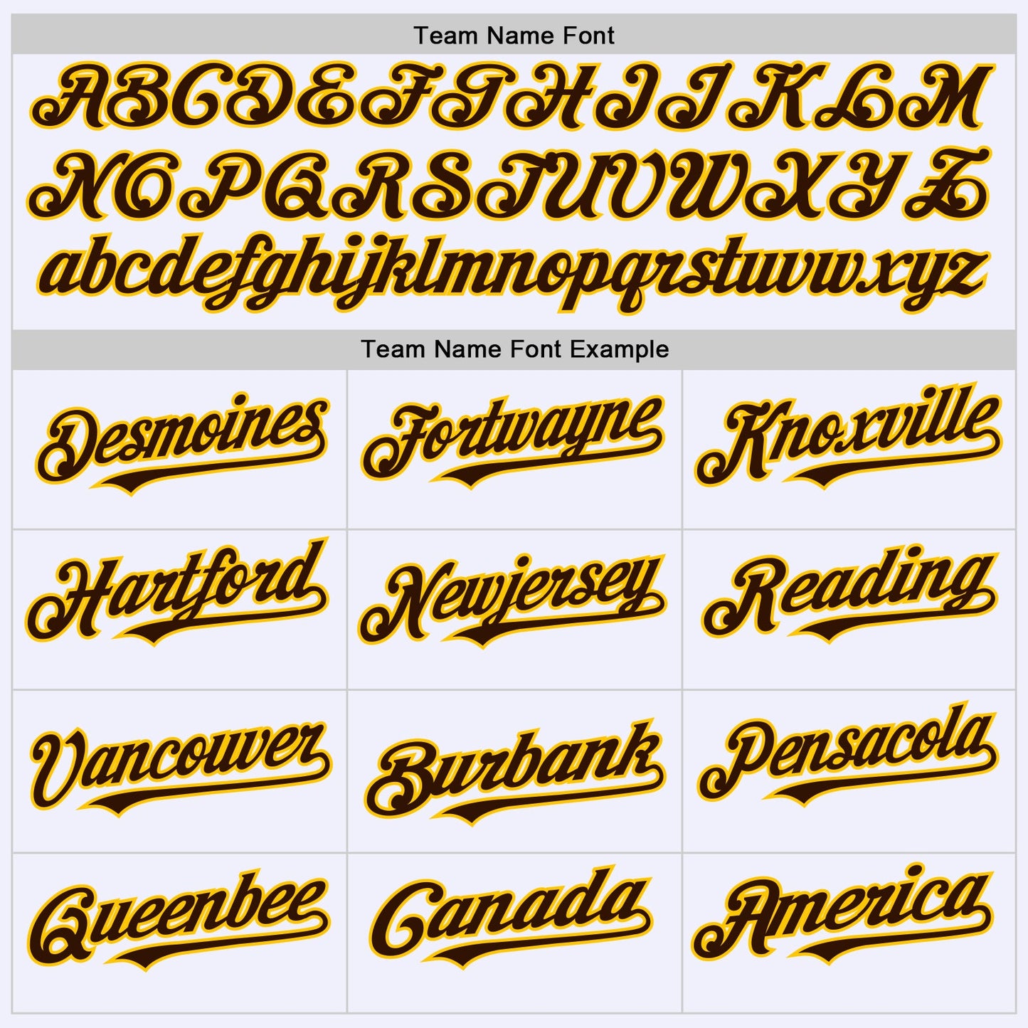 Custom White Brown-Yellow Mesh Authentic Throwback Baseball Jersey - Sky-Custom