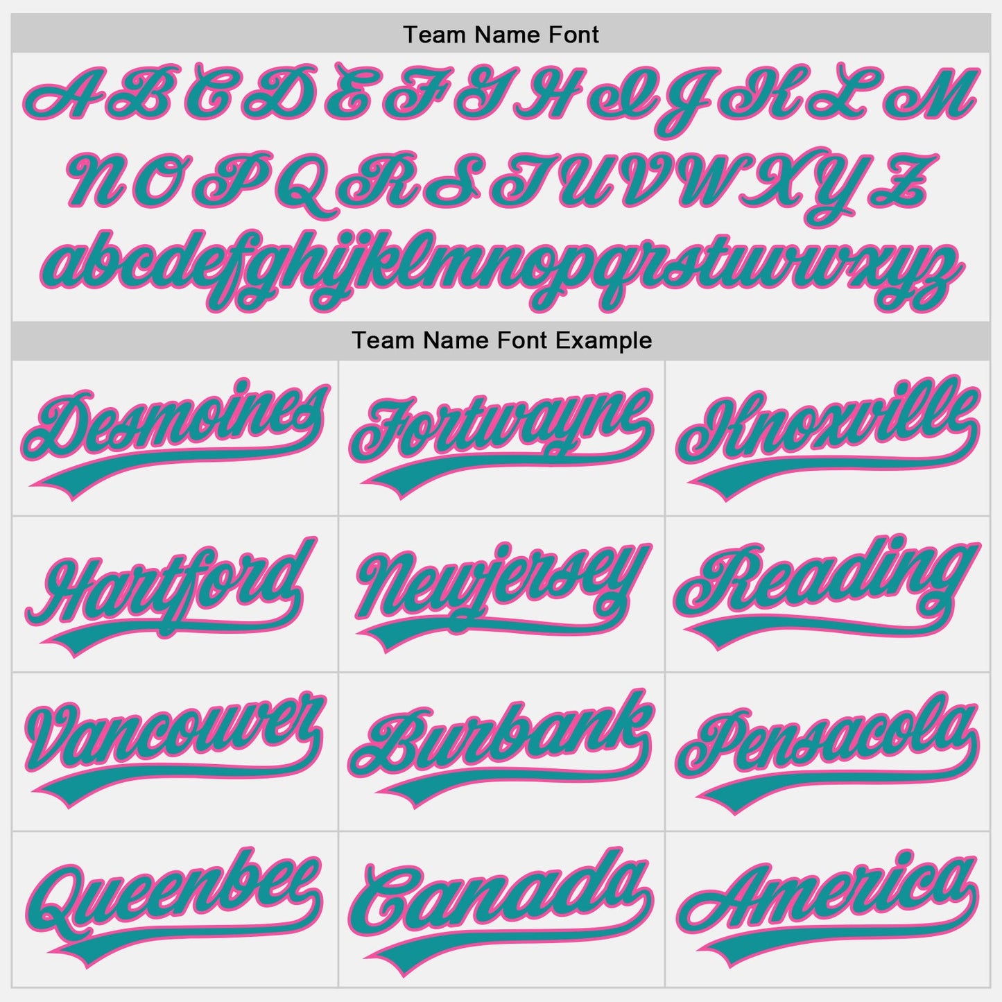 Custom White Teal-Pink Authentic Baseball Jersey - Sky-Custom