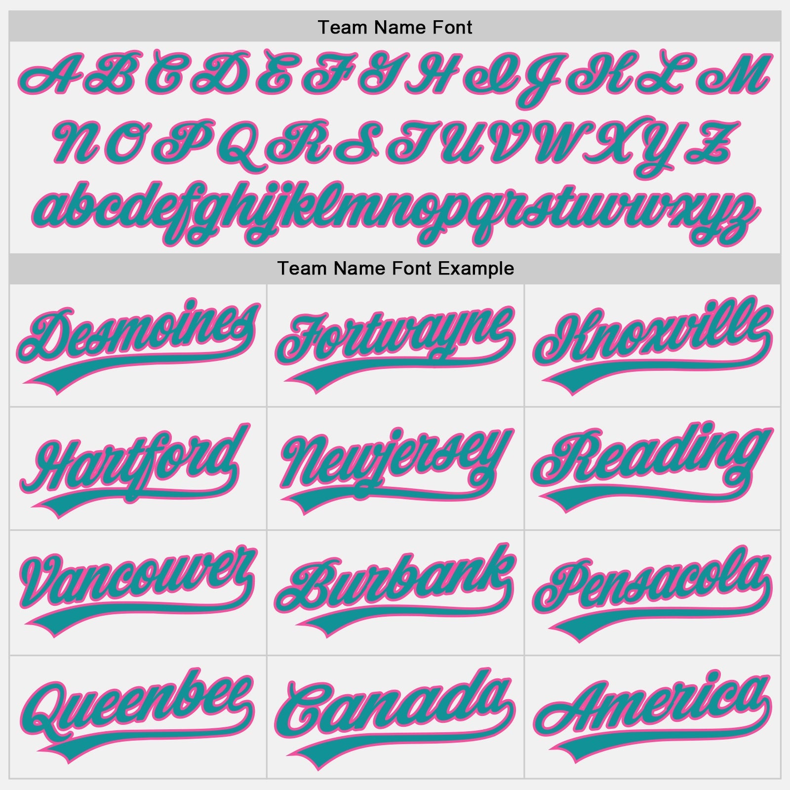 Custom White Teal-Pink Authentic Baseball Jersey - Sky-Custom