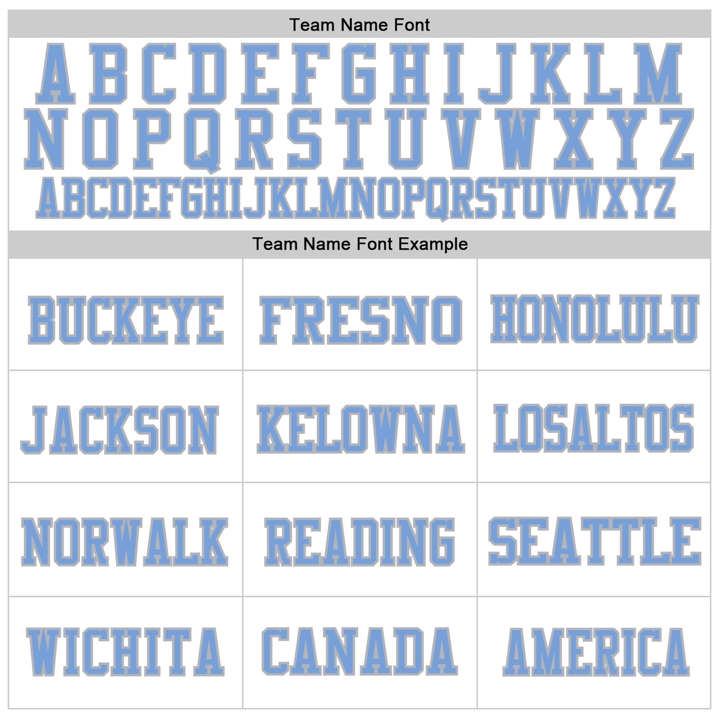 Custom White Light Blue-Gray Mesh Authentic Throwback Football Jersey - Sky-Custom