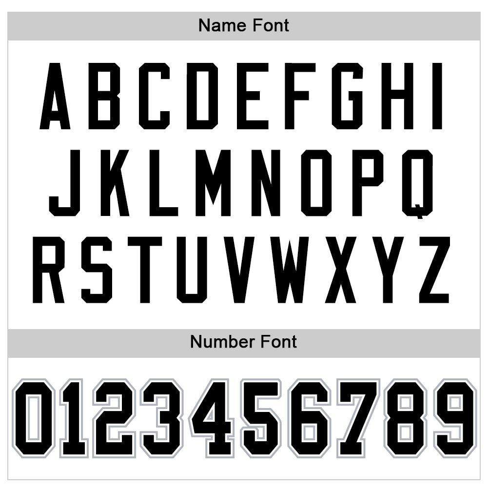 Custom White Black-Gray Mesh Authentic Throwback Football Jersey - Sky-Custom