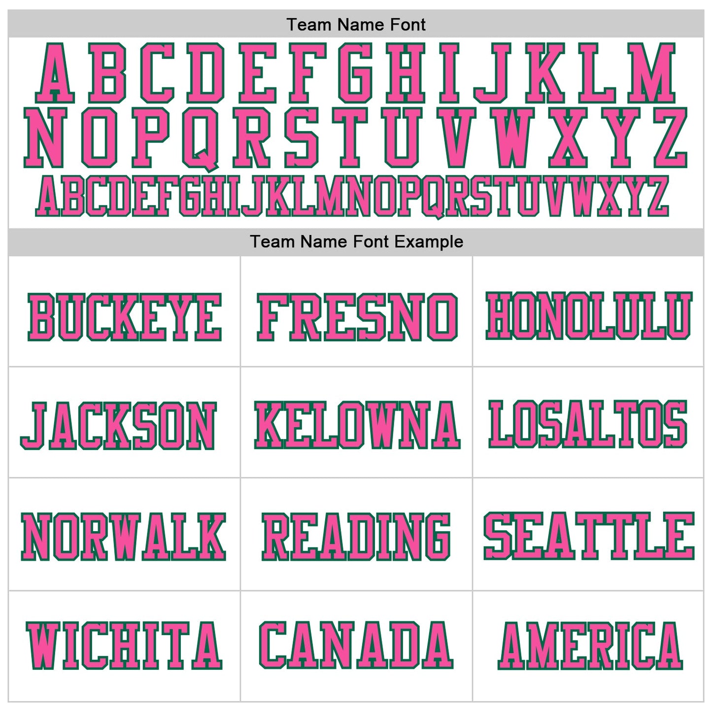 Custom White Pink-Kelly Green Mesh Authentic Throwback Football Jersey - Sky-Custom