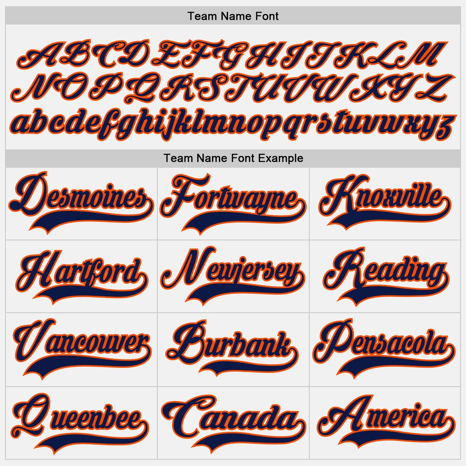 Custom White Navy-Orange Hockey Lace Neck Jersey - Sky-Custom
