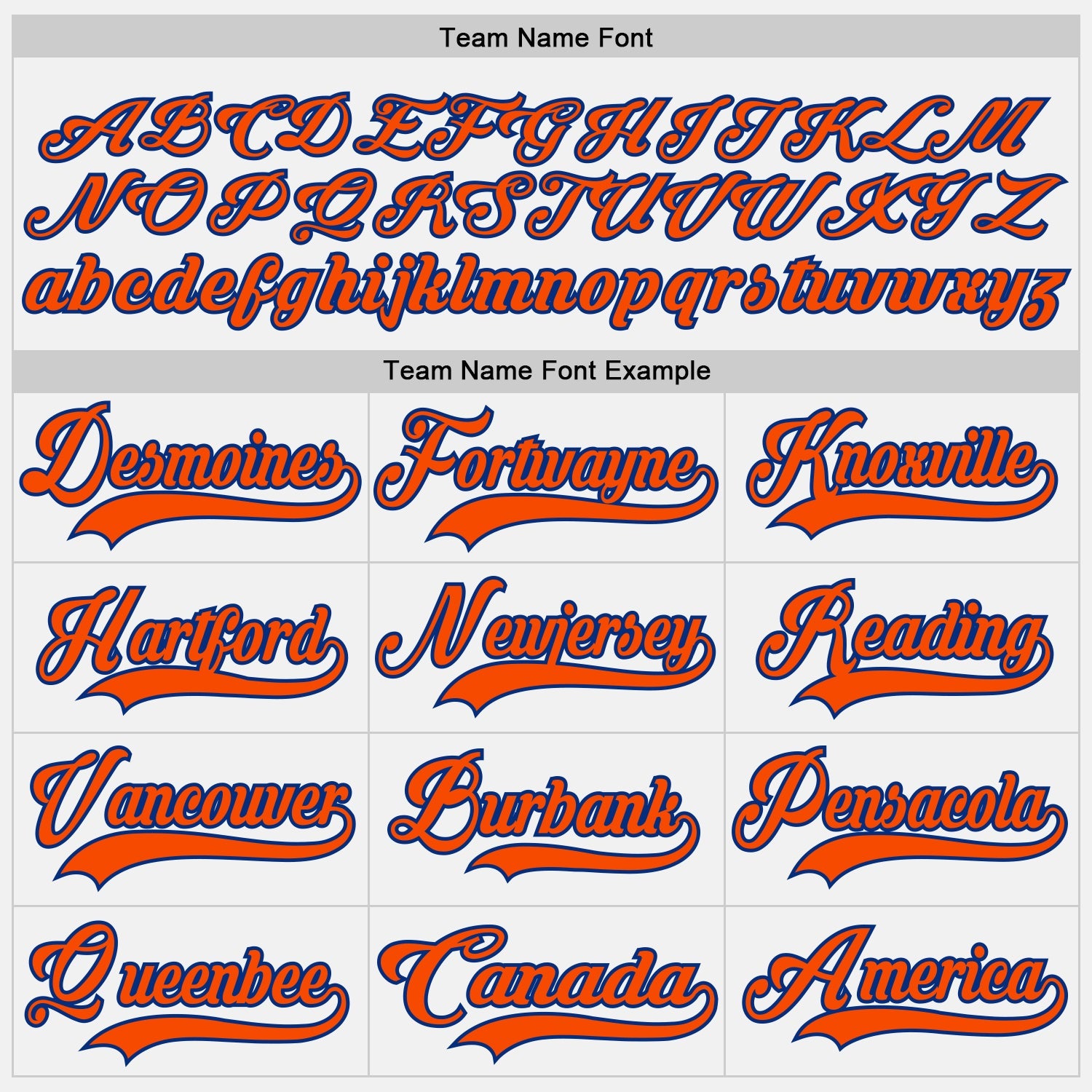 Custom White Orange-Royal Hockey Lace Neck Jersey - Sky-Custom