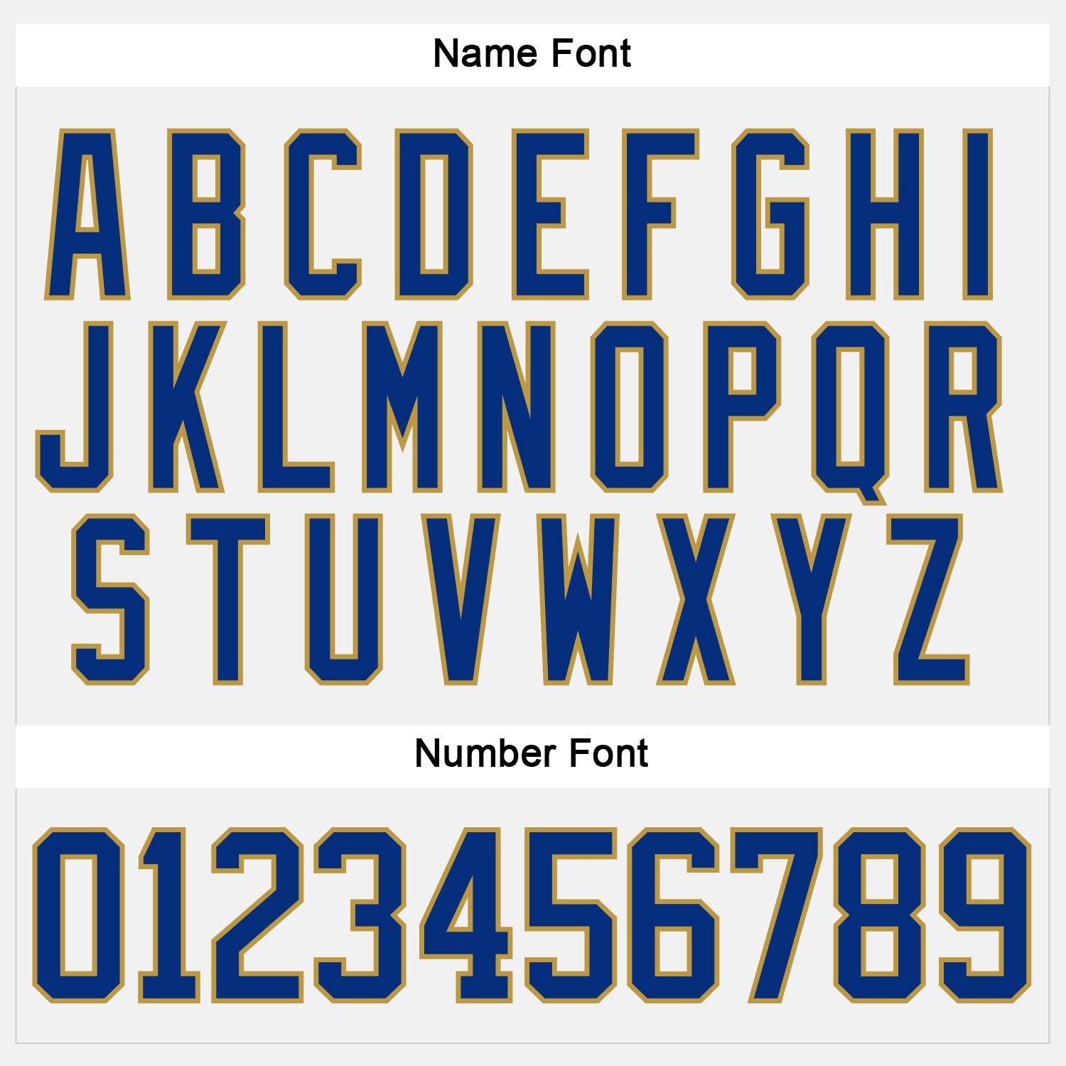 Custom White Royal-Old Gold Hockey Lace Neck Jersey - Sky-Custom
