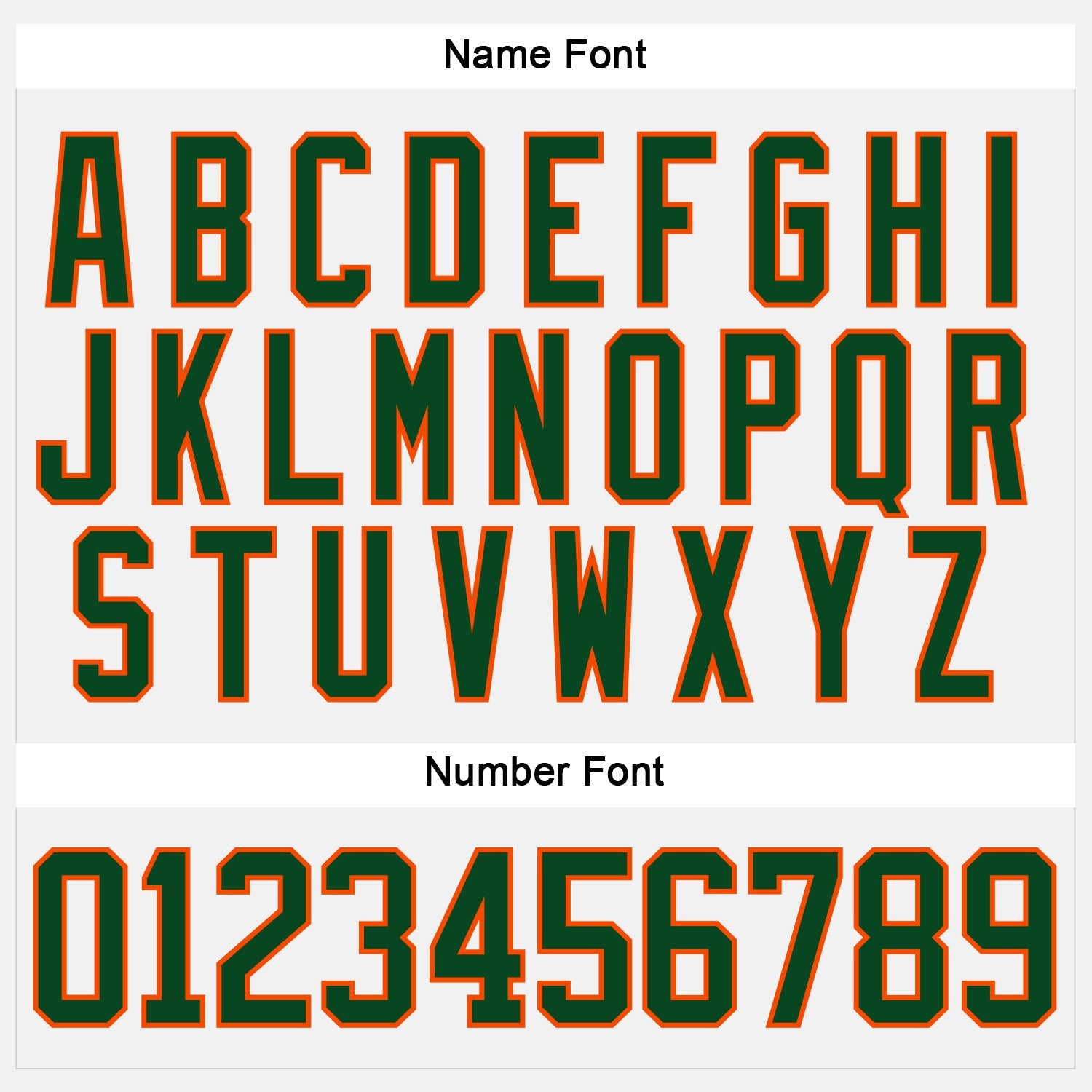 Custom White Green-Orange Hockey Lace Neck Jersey - Sky-Custom