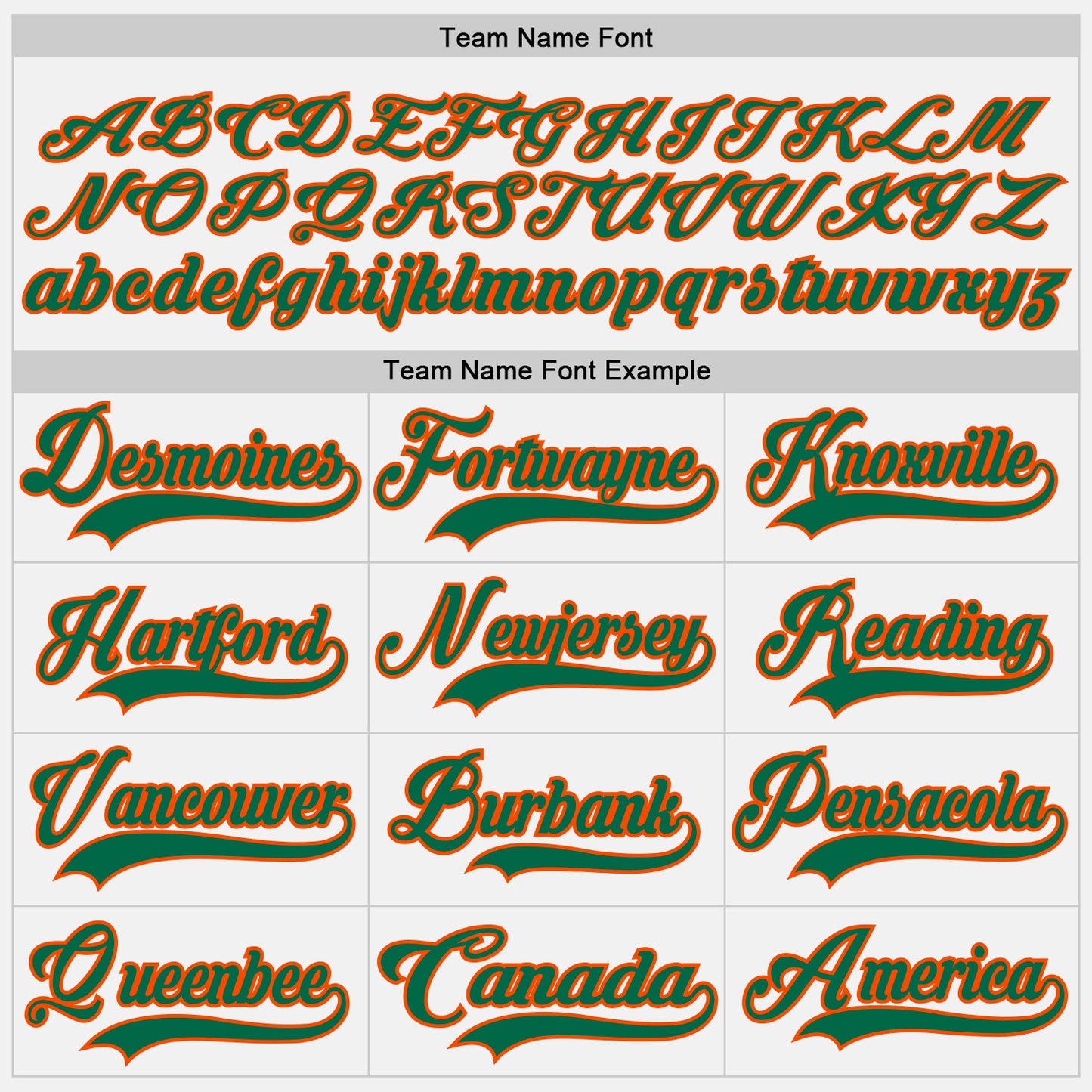 Custom White Kelly Green-Orange Hockey Lace Neck Jersey - Sky-Custom