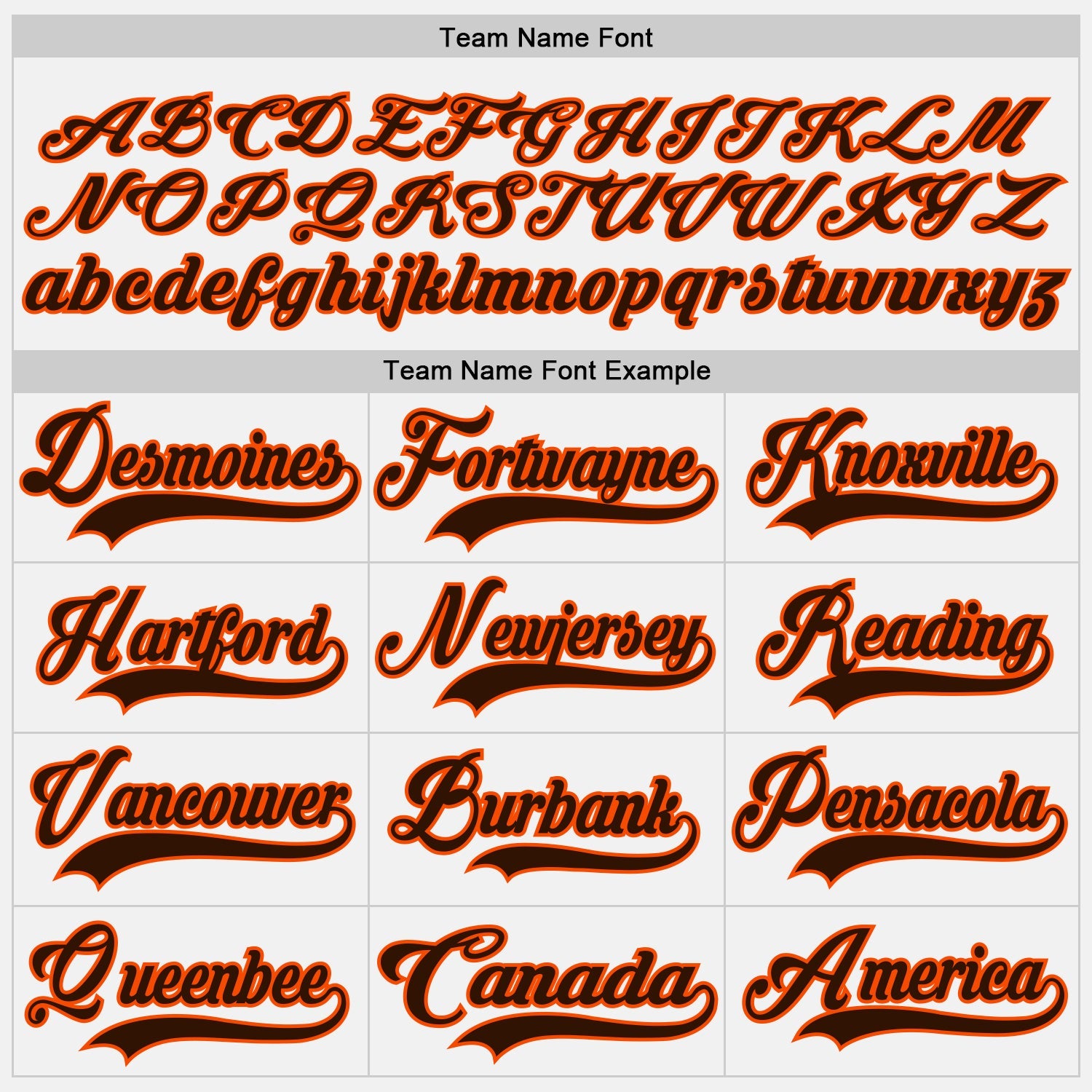 Custom White Brown-Orange Hockey Lace Neck Jersey - Sky-Custom