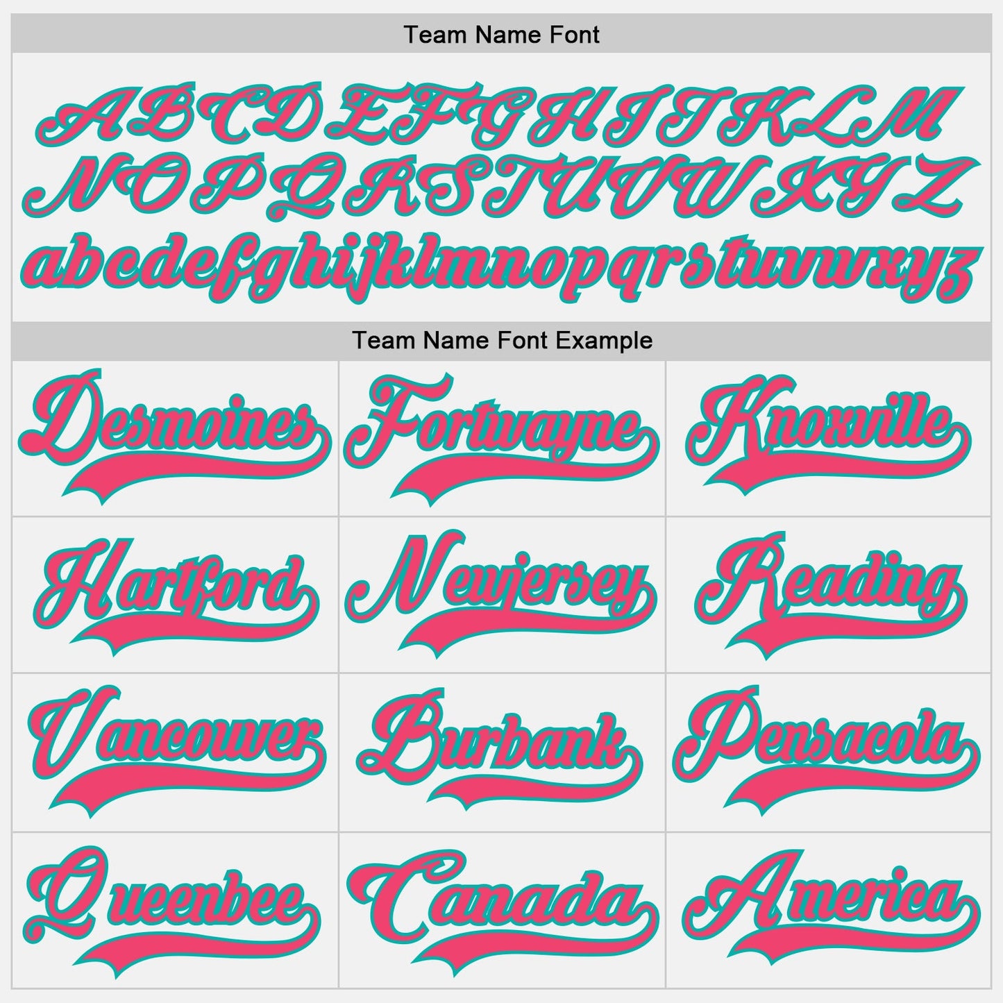 Custom White Neon Pink-Aqua Hockey Lace Neck Jersey - Sky-Custom