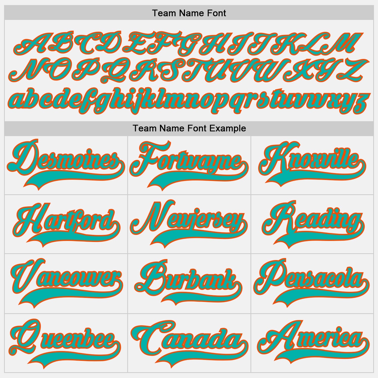 Custom White Aqua-Orange Hockey Lace Neck Jersey - Sky-Custom