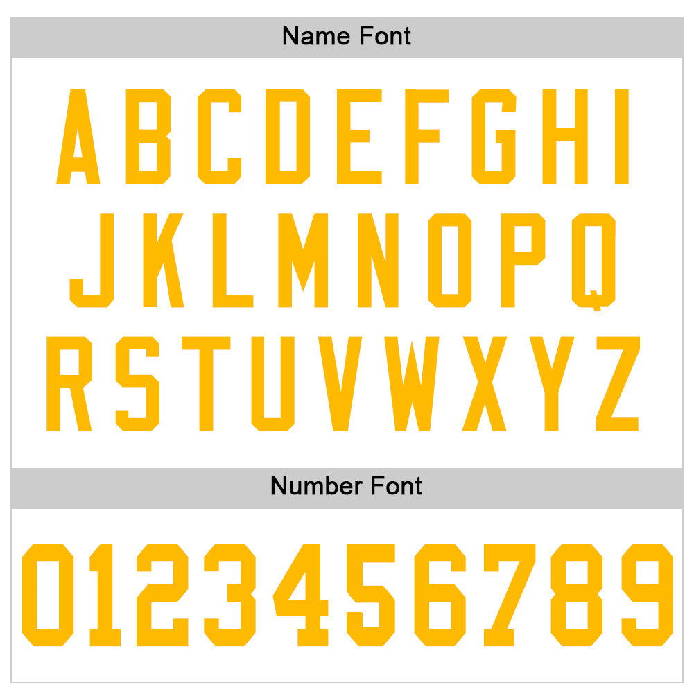 Custom White Gold-Light Blue Mesh Authentic Throwback Football Jersey - Sky-Custom