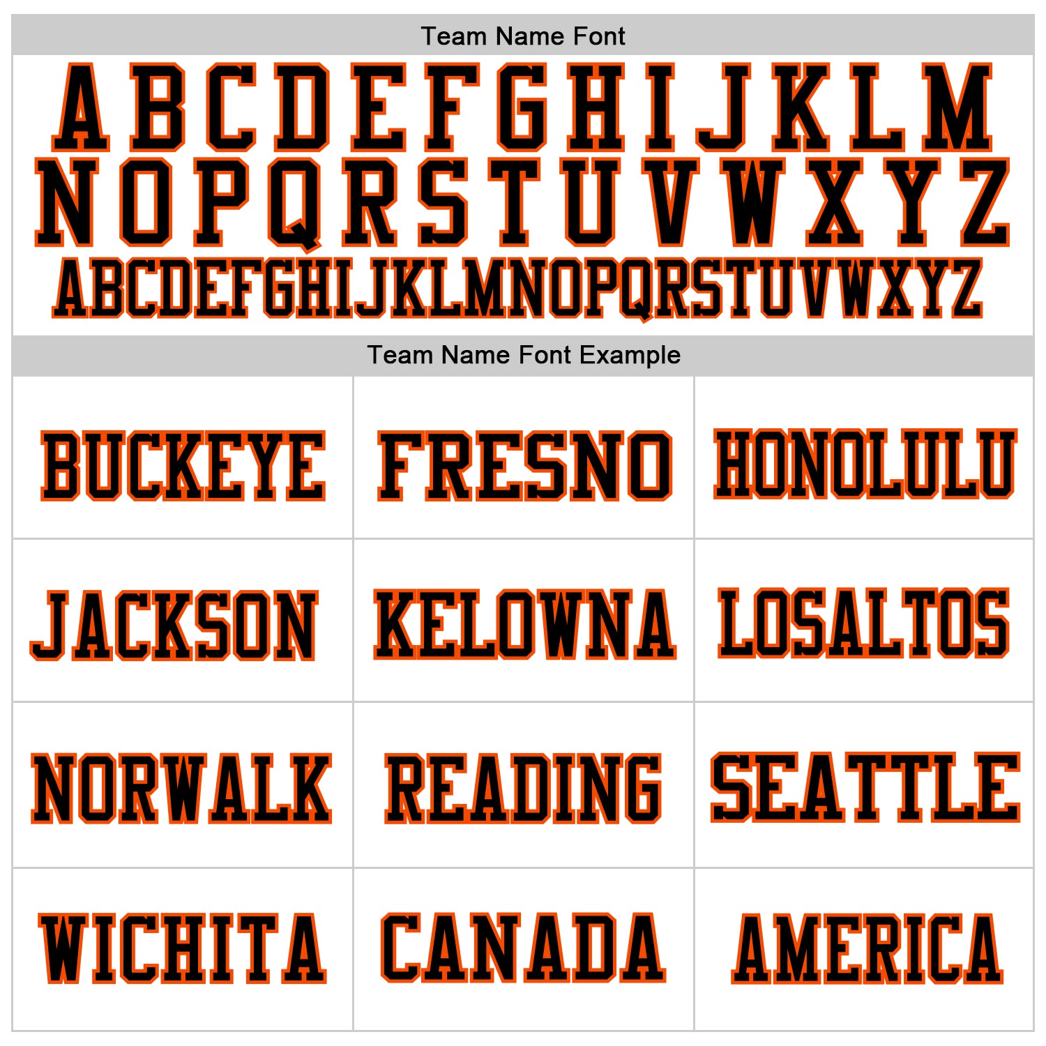 Custom White Black-Orange Mesh Authentic Throwback Football Jersey - Sky-Custom