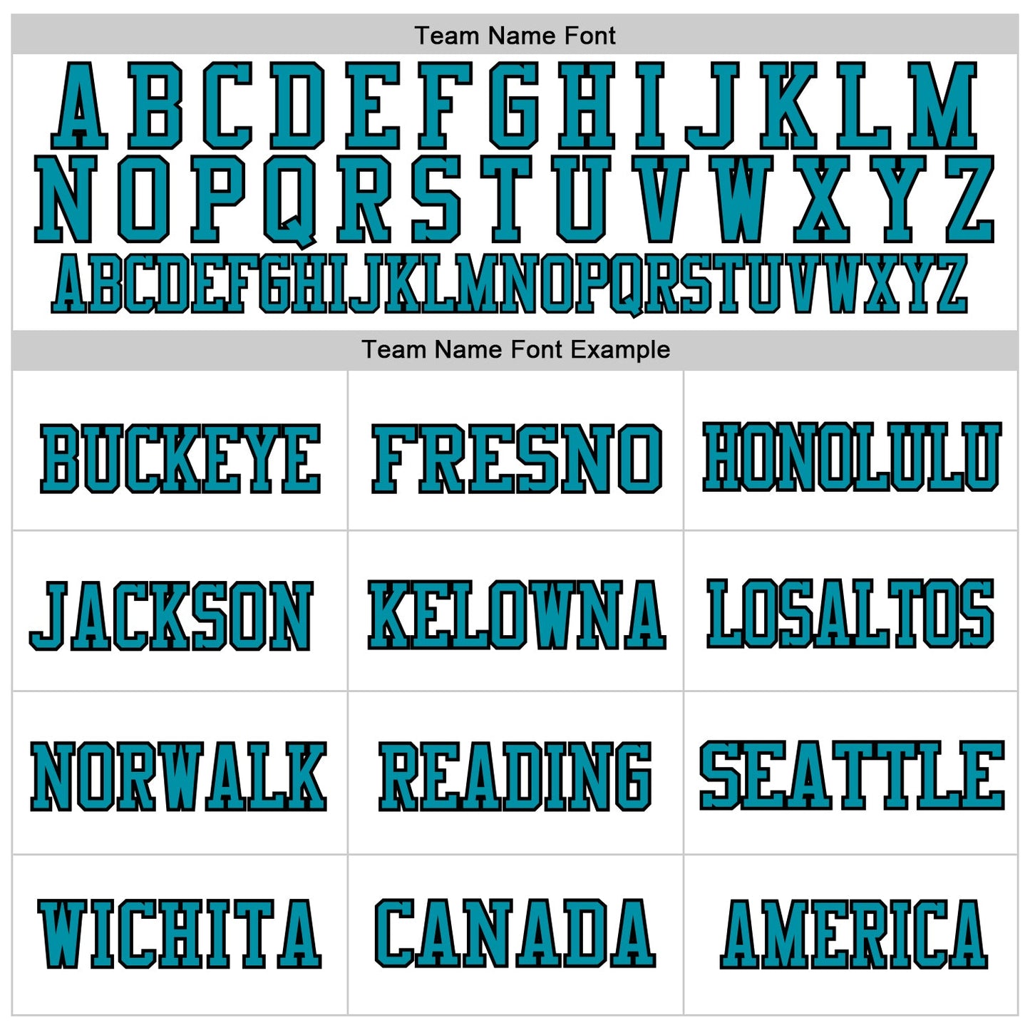 Custom White Teal-Black Mesh Authentic Throwback Football Jersey - Sky-Custom