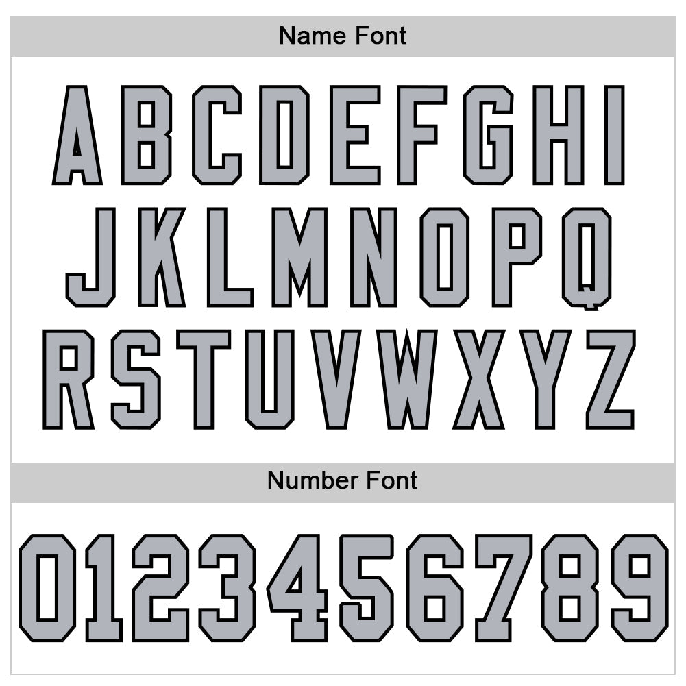 Custom White Gray-Black Mesh Authentic Throwback Football Jersey - Sky-Custom