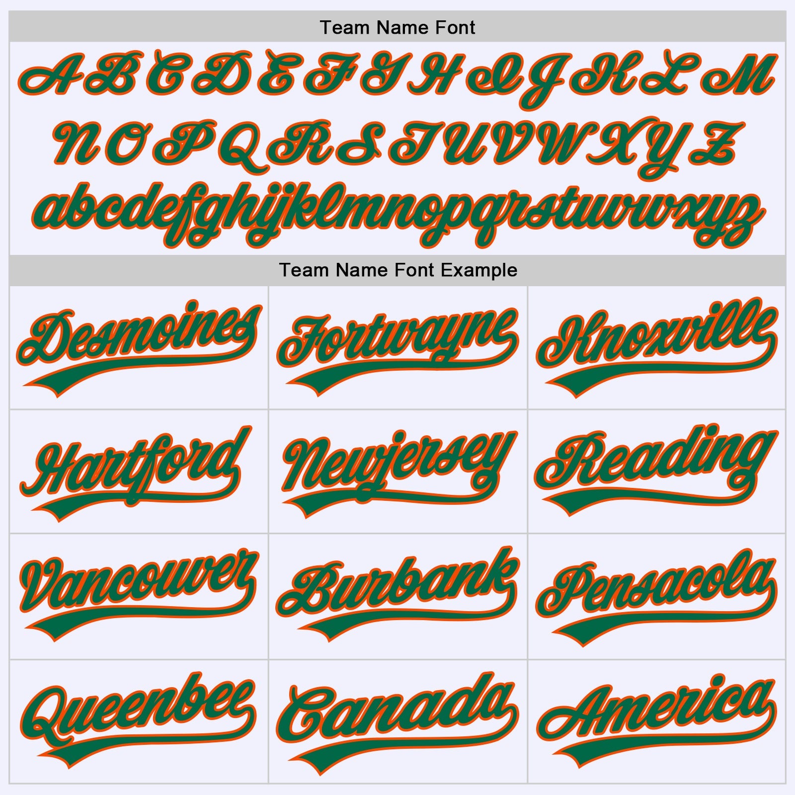 Custom White Kelly Green-Orange Authentic Throwback Baseball Jersey - Sky-Custom
