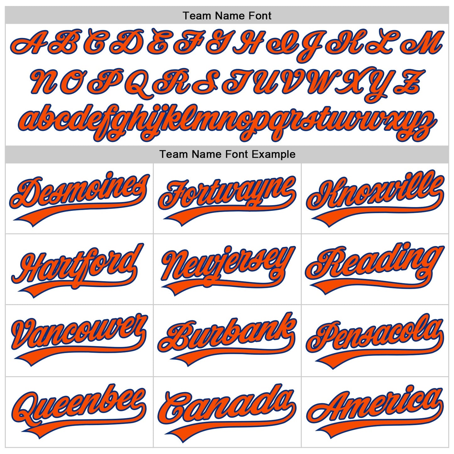 Custom White Orange-Royal Authentic Throwback Baseball Jersey - Sky-Custom