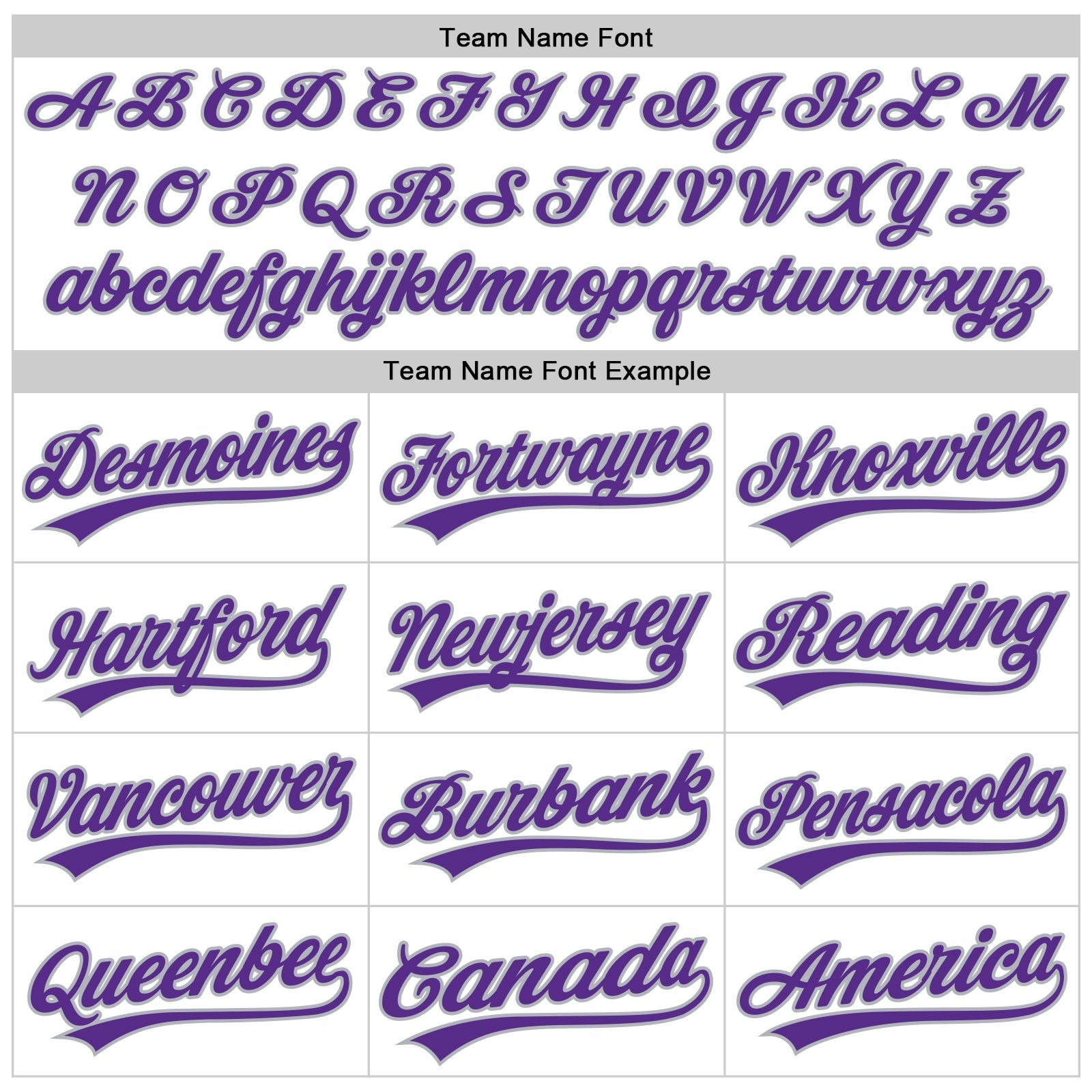 Custom White Purple-Gray Authentic Throwback Baseball Jersey - Sky-Custom