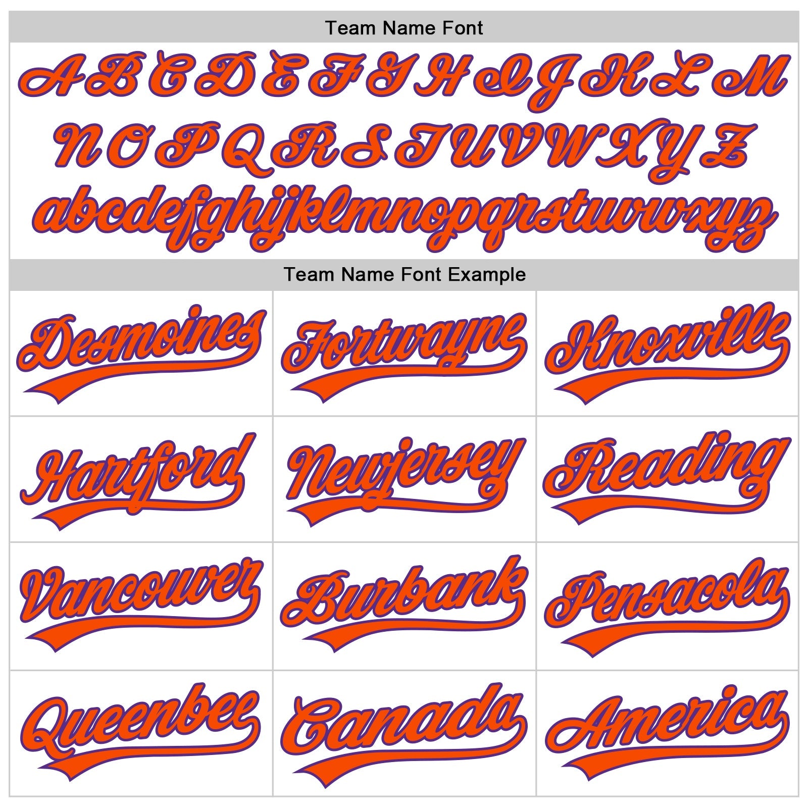 Custom White Purple-Orange Authentic Throwback Baseball Jersey - Sky-Custom