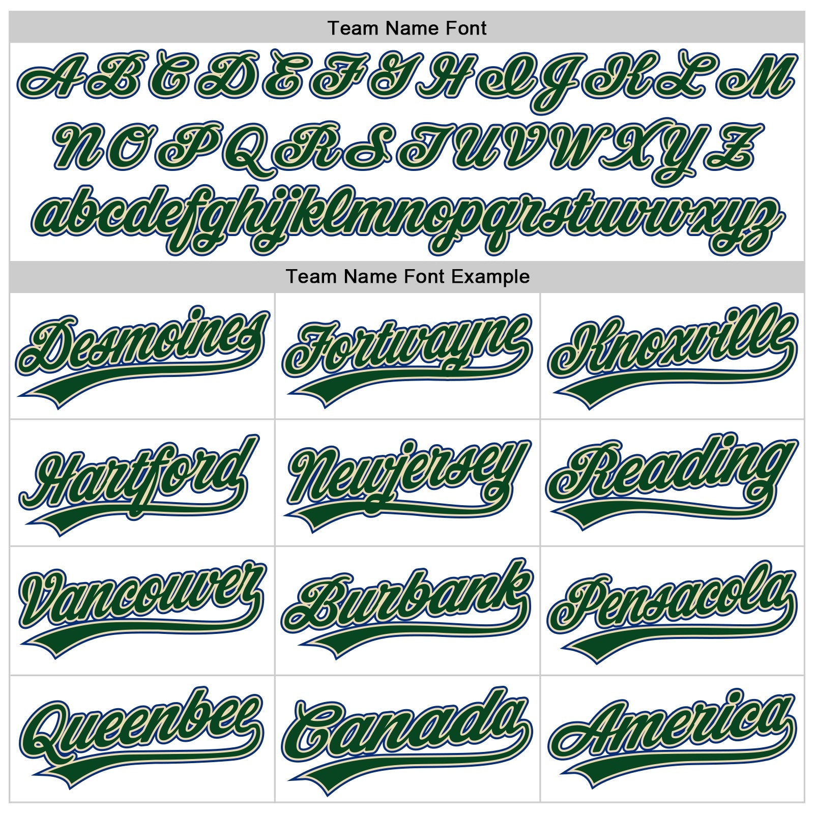 Custom White Green Cream-Royal Authentic Throwback Baseball Jersey - Sky-Custom