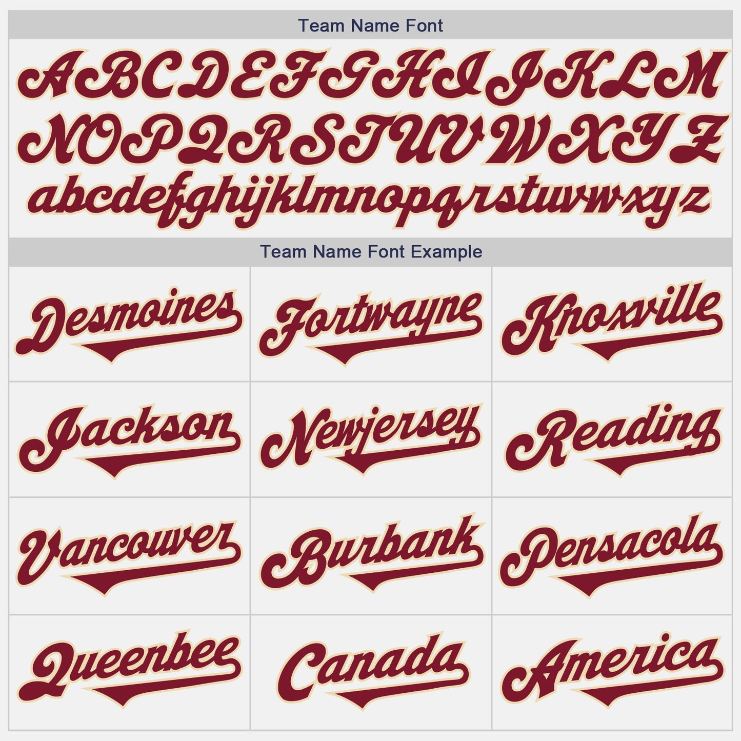 Custom White Crimson Pinstripe Cream Authentic Baseball Jersey - Sky-Custom