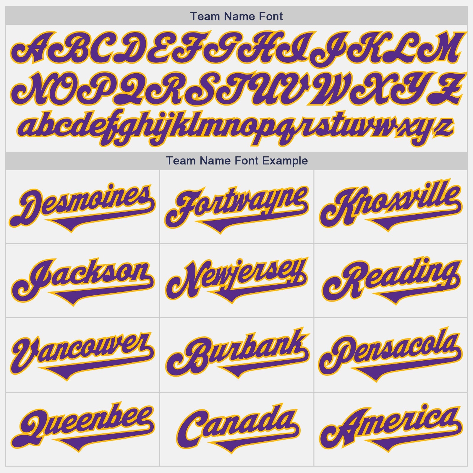 Custom White Purple Pinstripe Gold Authentic Baseball Jersey - Sky-Custom
